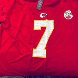 Brand new with tags KC chiefs jersey - Cassel